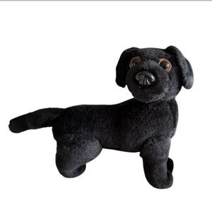MY TWINN 10” Posable Black Lab